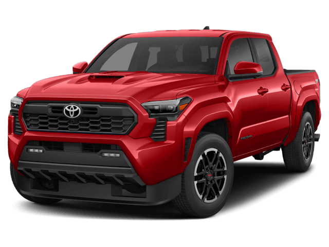 New 2024 Toyota Tacoma TRD Sport Stock T13960 in